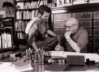 L’invitée de la semaine : Josette Pratte