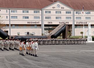 Doubs. Un Ministre des Armées aux accents gaulliens