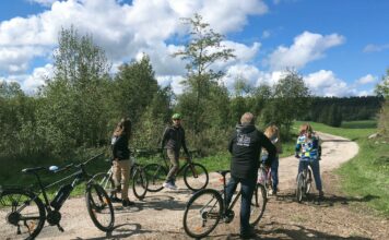 Un festival « Santé’vous bouger ! » organisé par le Parc naturel régional du Doubs Horloger