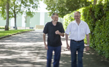 Action Philippe Streit : le handicap au coeur d’une multinationale