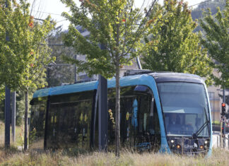 Besançon : Plus de 18 millions d’euros pour les nouvelles rames du tramway