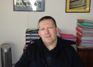 Christian Dubois, délégué général de FIBOIS Bourgogne-Franche-Comté