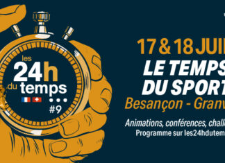 Besançon. Les 24h du Temps se mettent à l’heure du sport