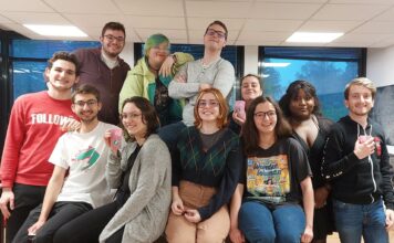 Besançon. Une première création théâtrale pour le Drama Tea’c Circus