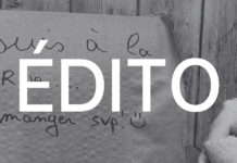 Édito. Un soir, rue Mégevand