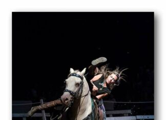 Haut-Doubs. Un spectacle équestre à voir absolument à l’écurie du Cerneux à Maiche