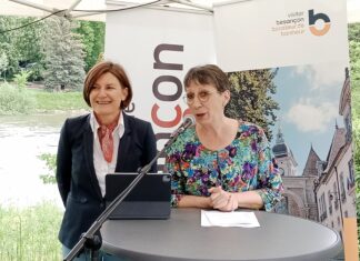 « Butiner le territoire », le programme estival de Grand Besançon