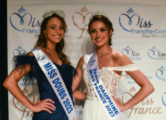 Doubs. Naomi Rivière s’envole pour Miss Franche-Comté