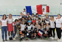 Haut-Doubs. Deux pontissaliennes en équipe de France de Roller Derby