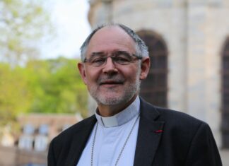 Monseigneur Jean-Luc Bouilleret