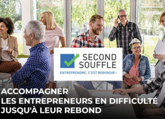 Second souffle, pour rebondir après un échec professionnel