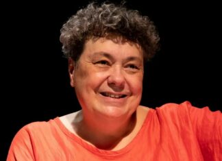 Sylvie Debras présente « Grosse ! », pour combattre les préjugés