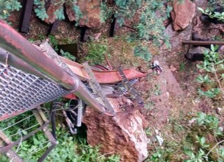 Haut-Doubs. Les échelles de la mort détruites par un éboulement