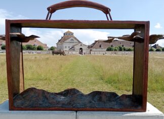 Festival des Jardins à la Saline royale, entre peinture et poésie