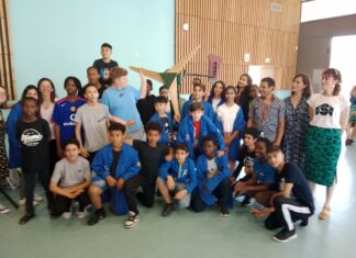 Une éolienne pour le Sénégal