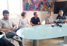 La Maire de Besançon et le Préfet du Doubs soudés face aux émeutes de Planoise