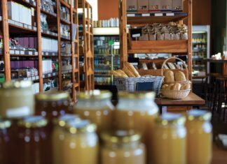 Gennes : une future épicerie participative en préparation