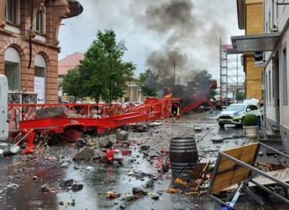 Haut-Doubs : d’importants dégâts après le passage d’une tempête