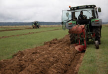 Bulle. La finale départementale de labours de retour dans le Haut-Doubs