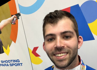 Le bisontin Pierre Guillaume-Sage devient champion d’Europe de para-tir !