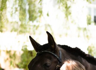 Emmanuelle Pfrimmer, intervenante en médiation animale