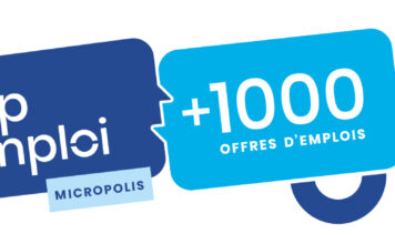 CAP VERS L’EMPLOI le 17 octobre 2023 à Micropolis