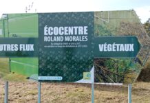 La déchetterie de Placey-Noironte devient « l’écocentre Roland Morales »
