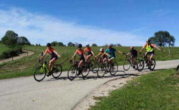 Haut-Doubs. Cyclistes et automobilistes, l’impossible cohabitation ?