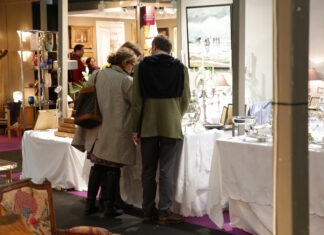 Besançon. 46ème salon des Antiquaires