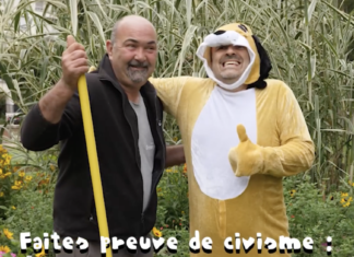 Gambader sans laisse et laisser crotter, c’est interdit !