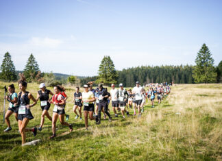 Doubs. La 6e Ultra-trail des Montagnes du Jura compte déjà 6500 inscrits ! participants de l'Ultra Trail des Montagnes du Jura