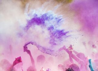 Doubs. Saône prépare sa Color Run !