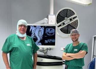 CHU Minjoz : un nouvel outil de pointe pour la chirurgie pédiatrique !