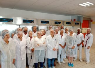 5000 écoliers mangent chaque jour dans les cantines de Besançon