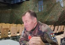 « De Lattre 23 » simuler en temps réel la configuration d’un conflit