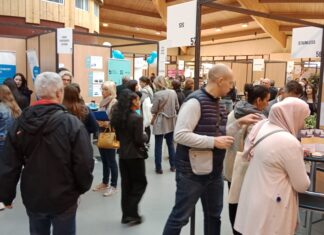 Grand Besançon. Salon « Cap vers l’emploi » le 18 septembre à Micropolis