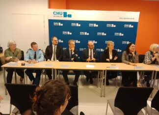 Une unité d’accueil pour les enfants en danger au CHU de Besançon