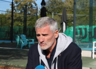 Doubs. La Fédération française de tennis en visite à Thise