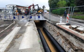 Besançon. Le réseau de chaleur plus vert à Grand Besançon
