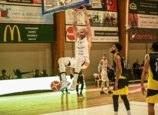 Doubs. Xavi Rey, le pivot géant du BesAC Basket