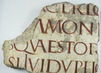 Besançon. « Les lettres séquanes », la richesse de Vesontio sous l’empire romain