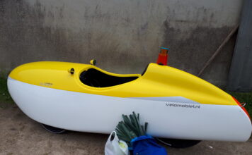 Haut-Doubs. Le vélomobile, un usager de la route comme les autres