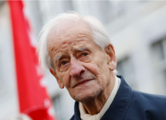 Besançon. Un dernier au revoir à Charles Piaget