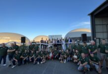 La méthanisation soutenue par la Région Bourgogne-Franche-Comté et l’ADEME