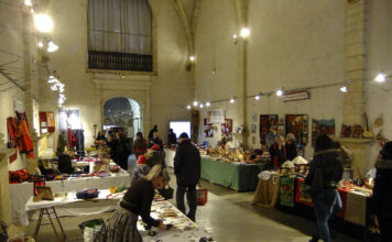 Haut-Doubs. À Pontarlier, les associations solidaires organisent aussi leur marché de Noël