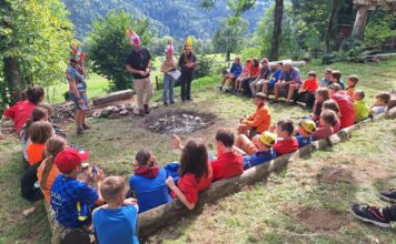 Haut-Doubs. De plus en plus de scouts sur le plateau de Maiche