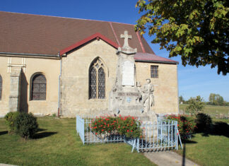 Haut-Doubs. La Grande Guerre a profondément marqué Dommartin