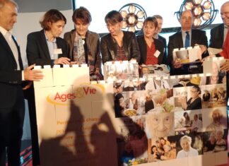 Ages & Vie, les maisons partagées ont célébré leur 15ème anniversaire