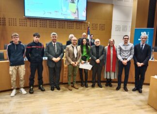 « Les chemins de l’honneur » ou l’engagement et le dévouement des jeunes du Doubs