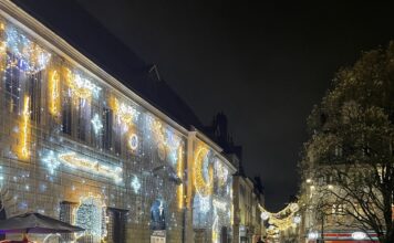 Besançon. Commerces : Noël pour redonner le sourire